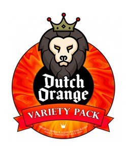 Dutch Orange Pack Variété